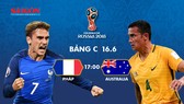 Pháp - Australia: Sức mạnh Gà trống Gaulois (Dự đoán cùa chuyên gia)