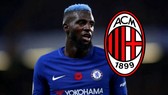 Tiền vệ Chelsea Bakayoko gia nhập AC Milan