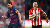 Barcelona - PSV Eindhoven: Đêm vinh danh Leo Messi (Mới cập nhật)