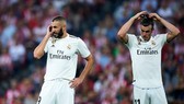 Khủng hoảng ở Real: Benzema và Gareth Bale bị thay ra vì chấn thương!