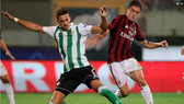 AC Milan - Real Betis: Trông chờ tài ghi bàn của Higuain (Mới cập nhật)