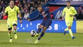 PSG dùng Lille để luyện chiến thuật chống Napoli