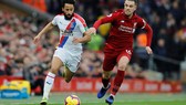 Liverpool - Crystal Palace 4-3: Salah ghi cú đúp, chạm mốc 50 bàn