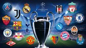 Lịch thi đấu bóng đá Champions League ngày 19-2: Liverpool đụng Hùm xám (Mới cập nhật)