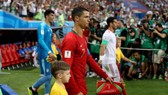 Ronaldo trở lại giúp Bồ Đào Nha chinh phục chiếc cúp châu Âu