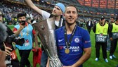 Hazard mang lạoi Europa League như món quà tạm biệt cho Chelsea