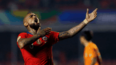 Arturo Vidal sẽ dẫn dắt Chilê đến chiến thắng