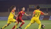 TPHCM I giành chiến thắng áp đảo 9-0 trước Sơn La.hă