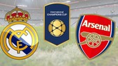 Lịch thi đấu và bảng xếp hạng ICC ngày 24-7, Real Madrid đụng độ Arsenal