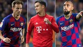 Barcelona xả hàng kiếm 130 triệu Euro: Rakitic, Coutinho và Vidal đua nhau lên sàn