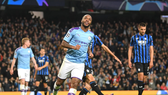 Raheem Sterling sẽ lại ghi bàn vào lưới Atalanta