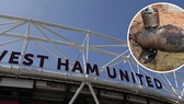 Sốc: Trận West Ham tiếp Arsenal có thể hoãn vì ở quá gần… quả bom Thế chiến