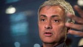 Jose Mourinho nói gì khi trở thành HLV Tottenham
