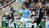 Newcastle - Man City 2-2: Choáng khi Chích chòe cầm chân Man City