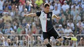 Tiền đạo Mario Mandzukic