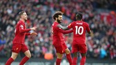 Liverpool - Watford 2-0: Mo Salah tỏa sáng với cú đúp
