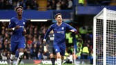 Chelsea - Burnley 3-0: The Blues dạo mát trên sân nhà