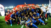 Club Brugge là nhà vô địch chính thức 2019/2020 của Bỉ.