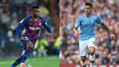 Barca và Man City muốn trao đổi Semedo và Cancelo