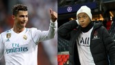 Ronaldo và Mbappe