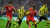 Trận Siêu kinh điển giữa Dortmund và Bayern