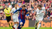 Messi sẽ phải gánh vác nhiệm vụ ghi bàn cho Barcelona.