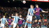 Bốc thăm bán kết Siêu cúp Tây Ban Nha: Barca gặp lại Real Sociedad, Madrid đụng Bilbao
