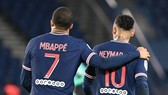 Kylian Mbappe và Neymar