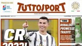 Ronaldo chuẩn bị phá thêm một kỷ lục ở Juventus