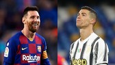 Leo Messi và Cristiano Ronaldo