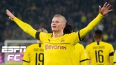 Erling Haaland tỏa sáng giúp Dortmund giành chiến thắng