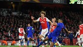 Arsenal bất ngờ thua Olympiacos trên sân nhà mùa trước