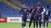 Paul Pogba (6) vẫn là nhân tố quan trọng ở tuyển Pháp