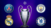 Vòng bán kết vẫn diễn ra bình thường khi UEFA chưa ra án phạt