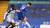 Kai Havertz đang ghi bàn thật dễ dàng và thanh thoát