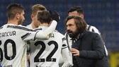 Juventus c ủa Pirlo bị đánh giá là thiếu nhất quán và ổn định