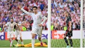Alvaro Morata giúp Tây Ban Nha quật ngã Croatia