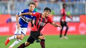 Brahim Diaz mang lại chiến thắng cho AC Milan