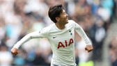 Son Heung-min ghi bàn thắng quyết định cho Tottenham