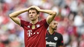 Thomas Muller không tin nổi trân thua của Bayern
