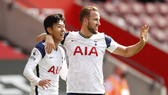 Son Heung-min và Harry Kane