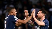 Leo Messi và Kylian Mbappe sẵn sàng chio trận siêu kinh điển Pháp