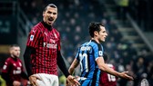 Ibrahimovic có thể giúp Milan đánh bại Inter