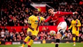 Ronaldo không có được cơ hội ghi bàn rõ ràng