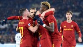 Niềm vui chiến thắng của AS Roma