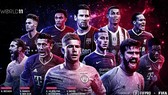 Đội hình tiêu biểu World XI của FIFA 2020