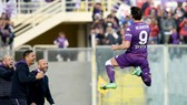 Màn ăn mừng bàn thằng quen thuộc của Dusan Vlahovic