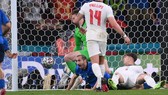 Italy đã thắng Anh ở chung kết Euro 2020 hồi tháng 7
