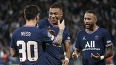 Kylian Mbappe tìm thấy sự kết nối với Messi