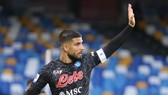 Lorenzo Insigne đang tính đường sang Bắc Mỹ